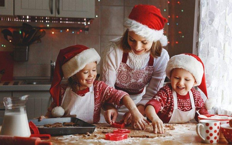 19 новогодних традиций, которые дети запомнят на всю жизнь!