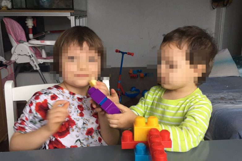Семья из России борется за детей, изъятых в Германии