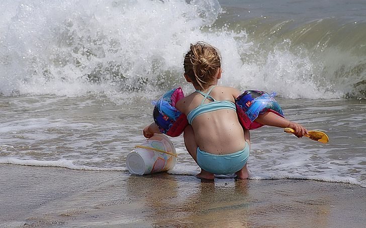 12 причин, по которым чаще всего летом теряются дети