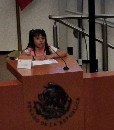 10-летняя девочка-вундеркинд из Мексики получила научные степени