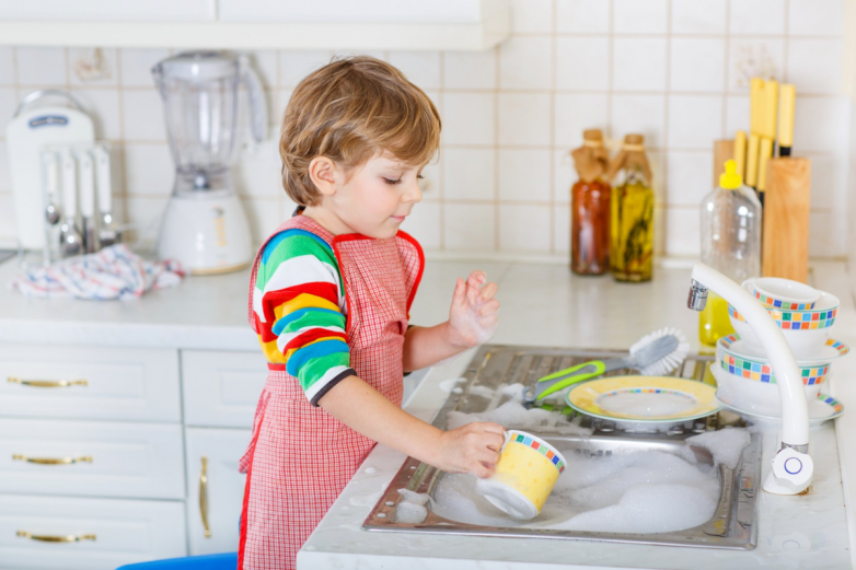 В чём ценность домашних обязанностей для развития ребёнка?