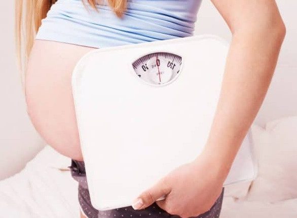 Сколько килограммов можно набрать в период беременности?