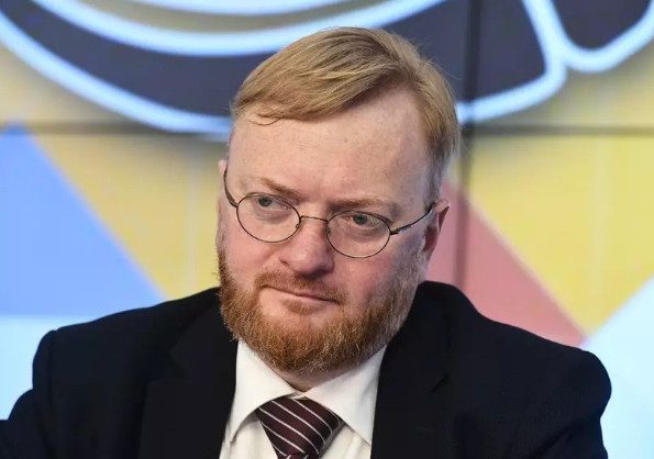 Депутат Милонов предложил считать многодетными семьи, имеющие  пять  и более детей