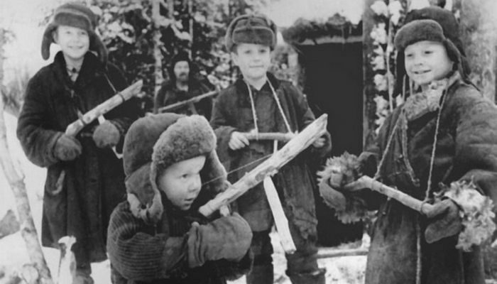 Дворовые игры советских ребятишек, которых так не хватает современным детям
