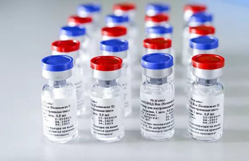 Минздрав зарегистрировал вакцину от коронавируса для детей