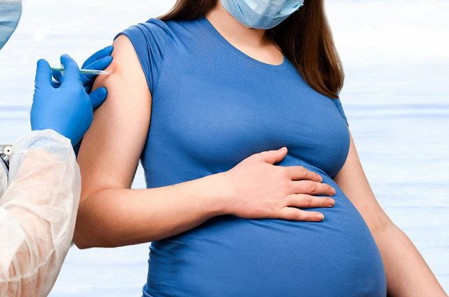 Учёные предупредили, что COVID-19 особенно опасен в конце беременности