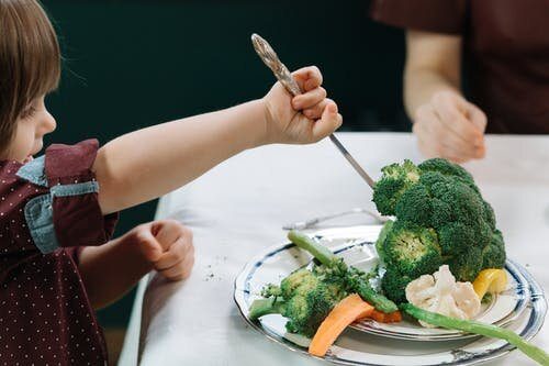 8 способов приучить ребёнка к здоровому питанию