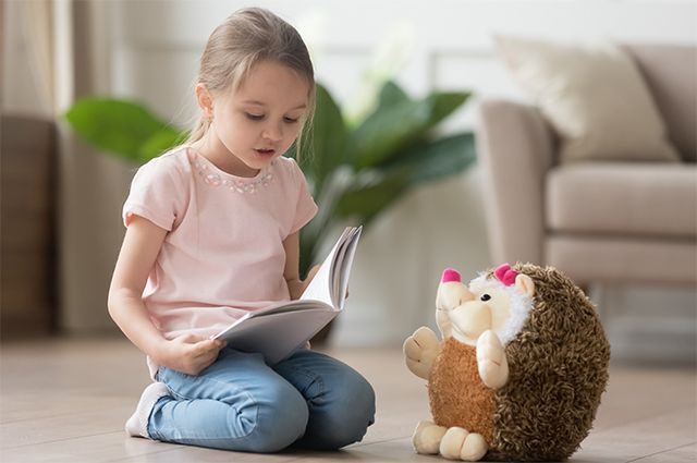 Как влияет на ум ребёнка раннее обучение чтению?