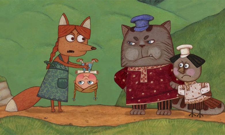 17 российских мультфильмов для просмотра с детьми