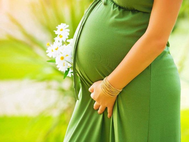Что есть и какой образ жизни нужно вести для здоровой беременности