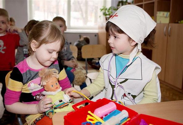 Как укрепить иммунитет ребенка перед отправкой в детский сад?