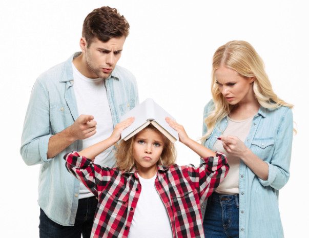 5 самых частых ошибок родителей первоклассников