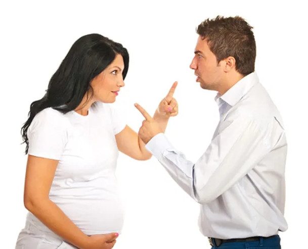 Учёные заявили, что беременность снижает удовлетворенность браком у обоих партнеров
