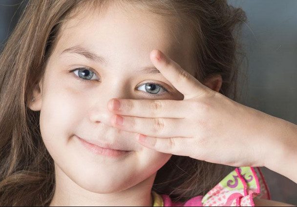 У детей стали чаще выявлять синдром сухого глаза