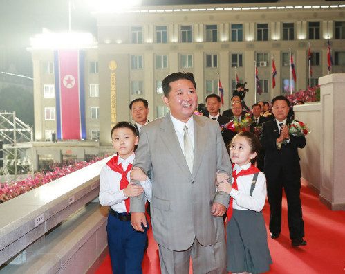 Граждан Северной Кореи будут штрафовать за отказ называть детей именами «с патриотическим смыслом»