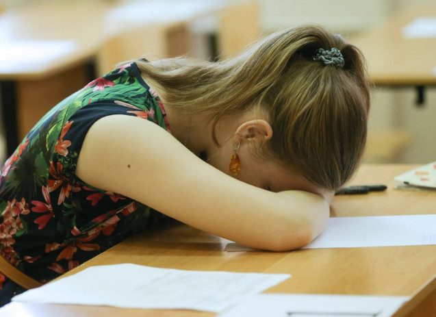 Каковы последствия недосыпа в подростковом возрасте?