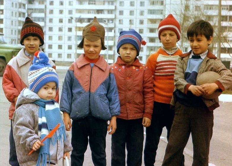 9 странных «съедобных» вещей советских детей