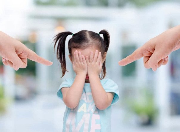 5 ошибок воспитания, которые делают все родители