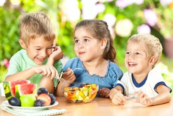 6 способов привить ребёнку здоровый образу жизни