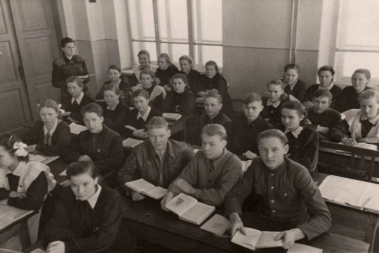 Странные лакомства советских детей