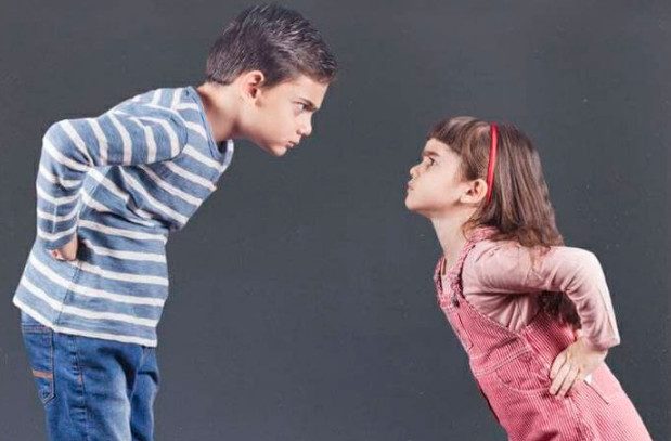 Что делать, если братья и сёстры постоянно ссорятся?