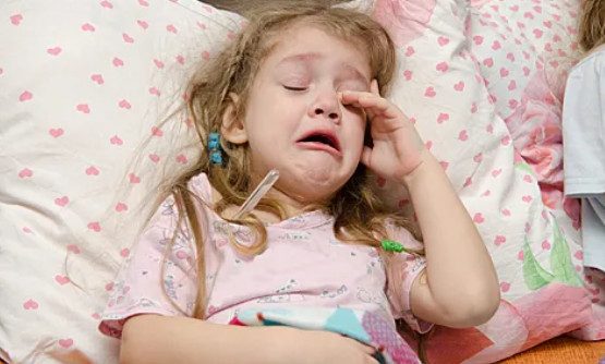 Почему дети могут болеть до 12 раз в год?