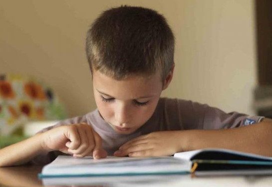 Признаки дислексии у детей