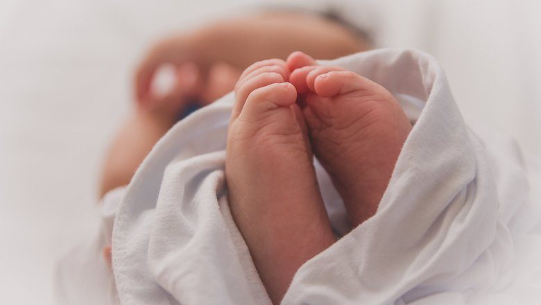 Режим новорожденного в первые месяцы жизни