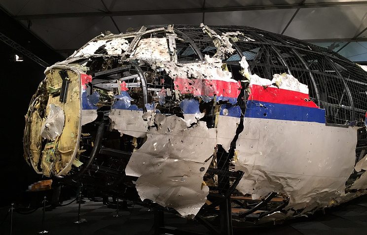 ЕСПЧ начал рассмотрение жалобы против Украины по крушению Boeing