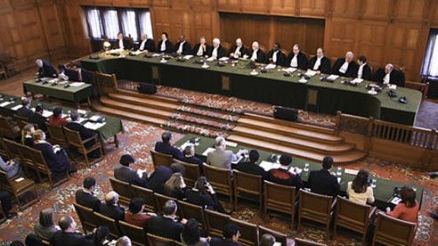 Почему Гаагский трибунал закрыт с позором?