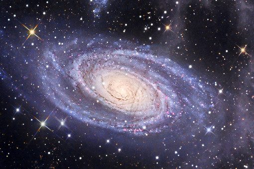Звезда Мафусаил позволяет лучше понять эволюцию нашей Галактики