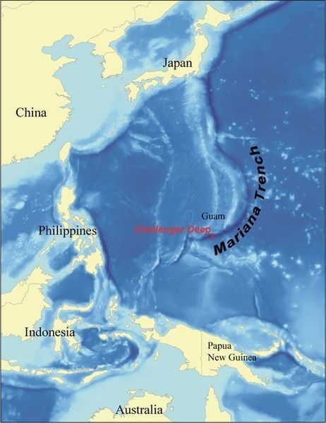 Загадки под водой: какие тайны хранит Марианская впадина