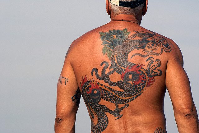 Знаки судьбы: интересные факты о татуировках