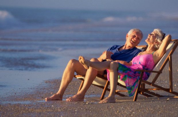 9 неоспоримых преимуществ пожилых людей