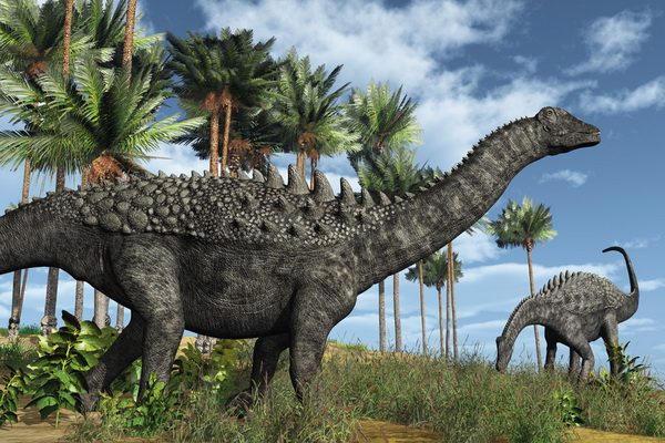Почему вымерли динозавры, или Что такое не везёт?