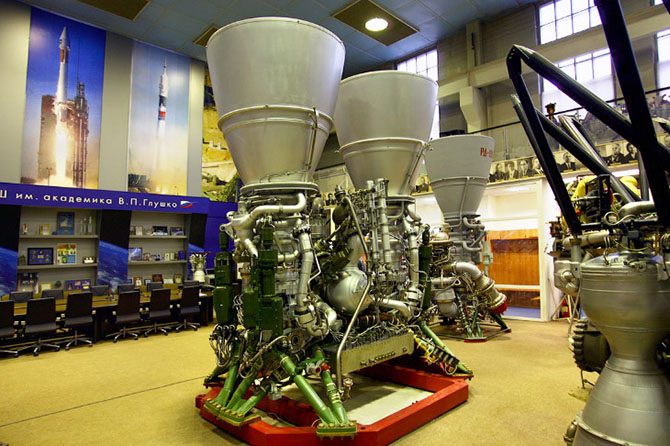 Где и как делают лучшие ракетные двигатели в мире