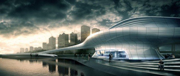 Архитектура будущего