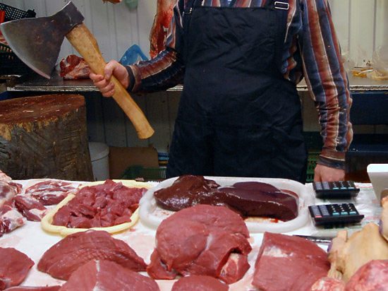 Как определить свежесть мяса... по фотографии