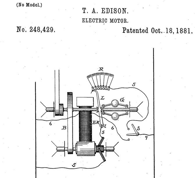 Как Томас Эдисон изменил наш мир своими изобретениями