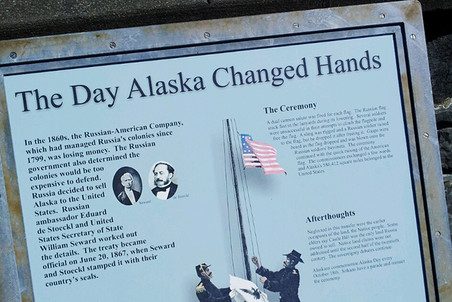 Из истории Аляски