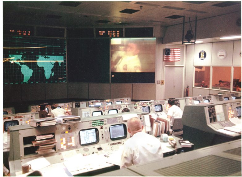 Снимки НАСА, которые стали эпохальными в истории космонавтики