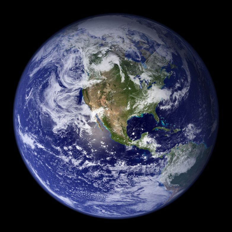 18 интересных фактов о планете, на которой мы живём