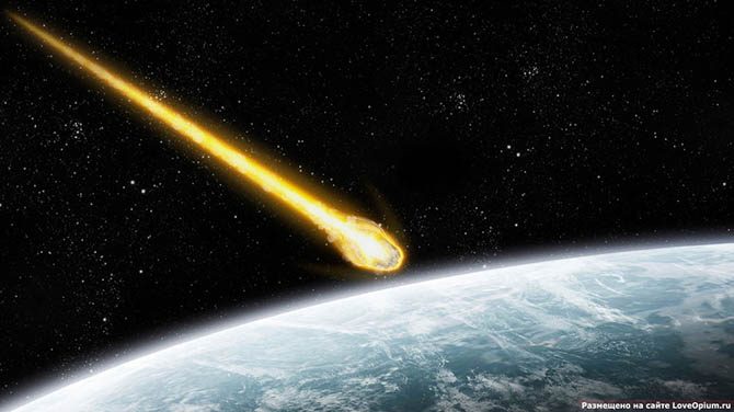 10 крупнейших метеоритов, известных учёным