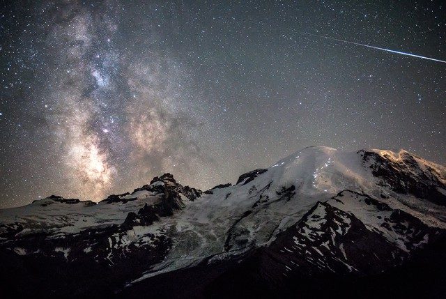 Красивейшие астрономические фотографии 2015 года