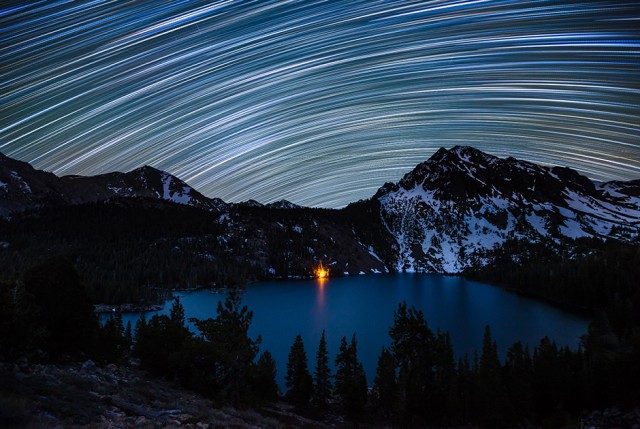 Красивейшие астрономические фотографии 2015 года