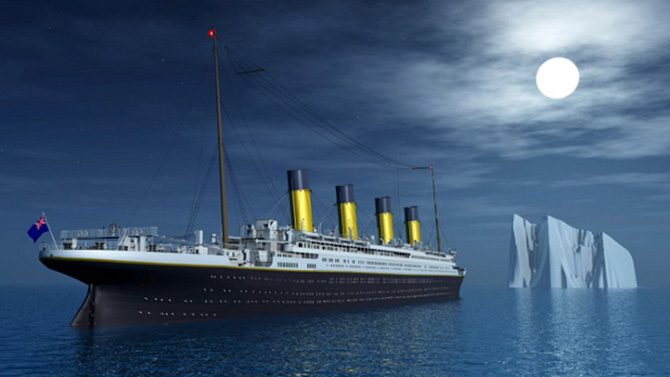 Интересные и удивительные истории о &quot;Титанике&quot;