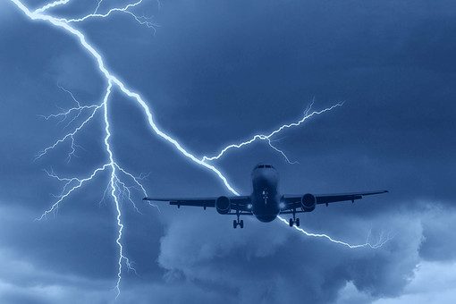 Климат меняется от самолетов?