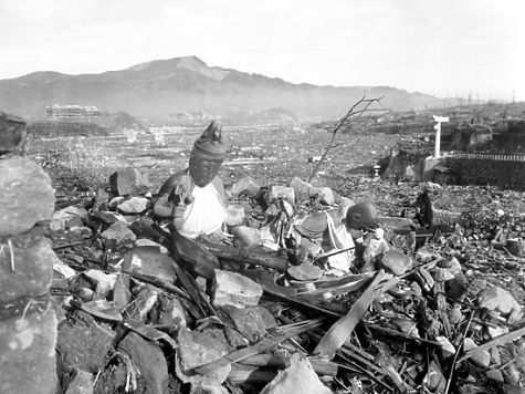 Вспоминая Хиросиму