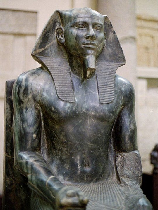 Таинственные технологии Древнего Египта