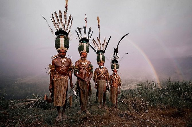 Уникальные племена, населяющие планету Земля